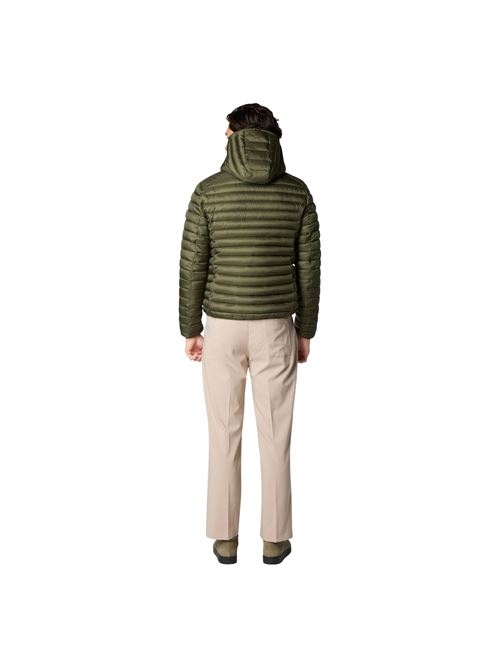 D3065M50012 VERDE SAVE THE DUCK | D3065M50012 VERDE
